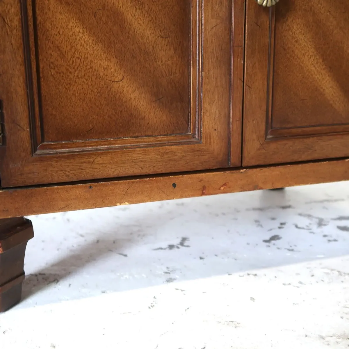 DREXEL アンティーク ナイトスタンド