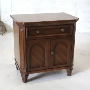 DREXEL アンティーク ナイトスタンド