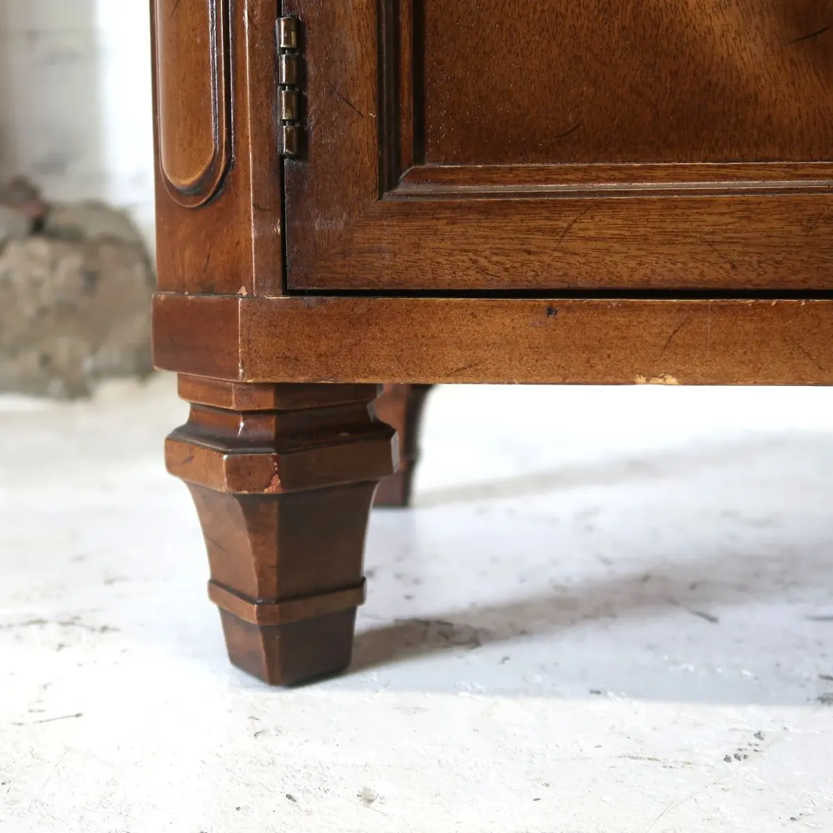 DREXEL アンティーク ナイトスタンド