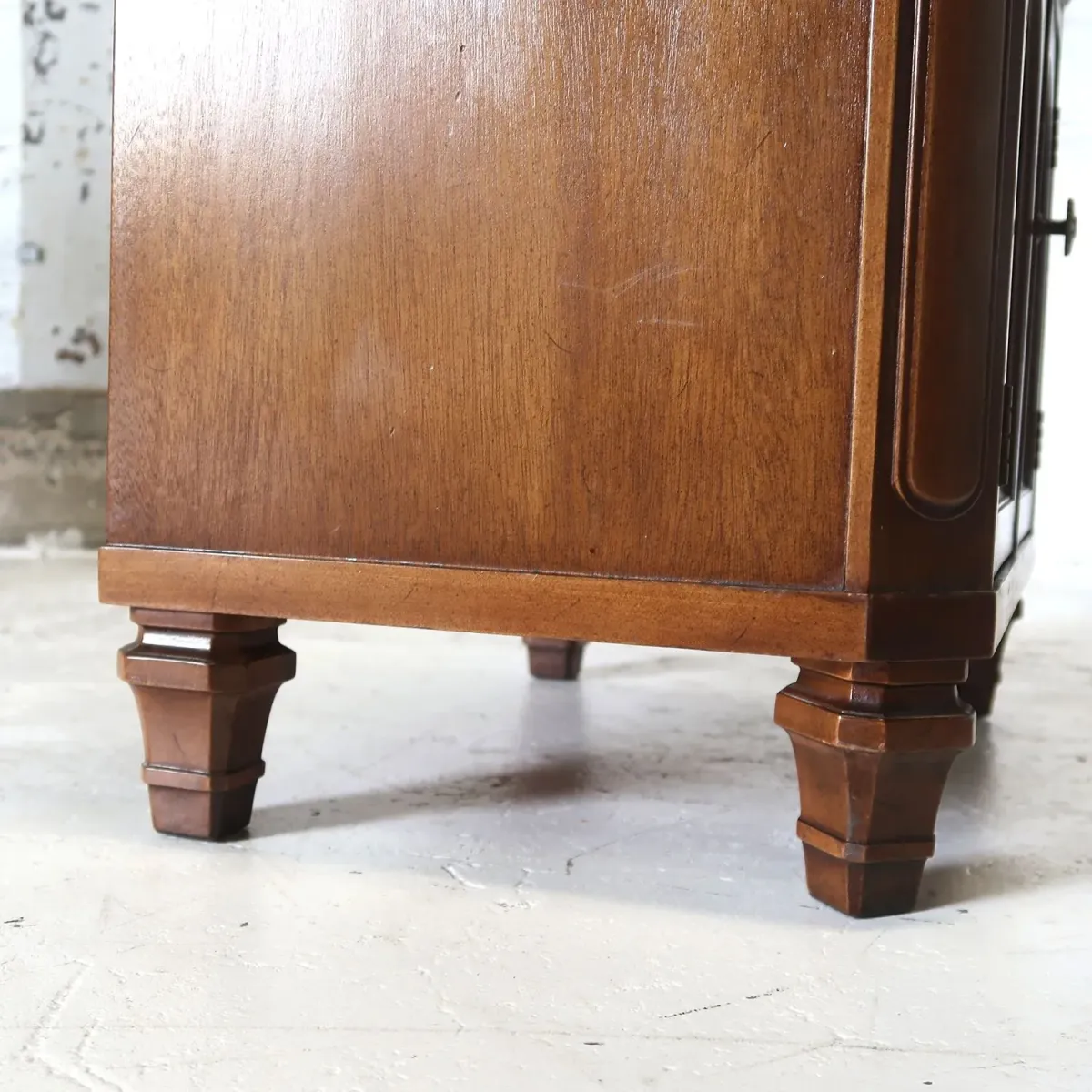 DREXEL アンティーク ナイトスタンド