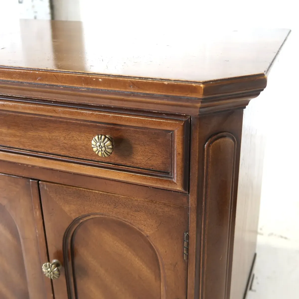 DREXEL アンティーク ナイトスタンド