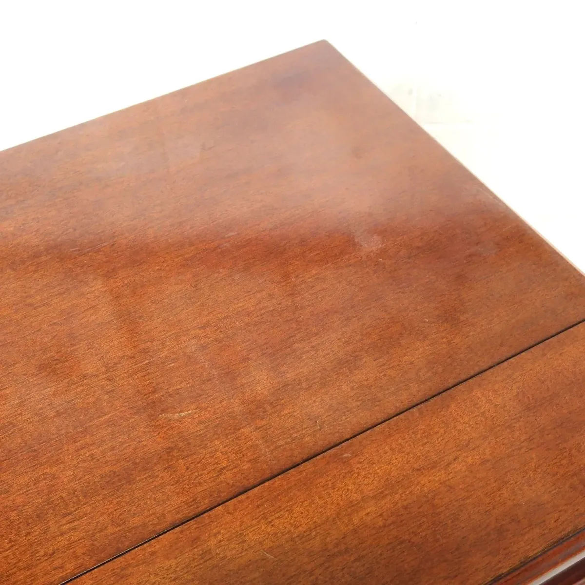 SAGINAW アンティーク エクステンション ウッドデスク