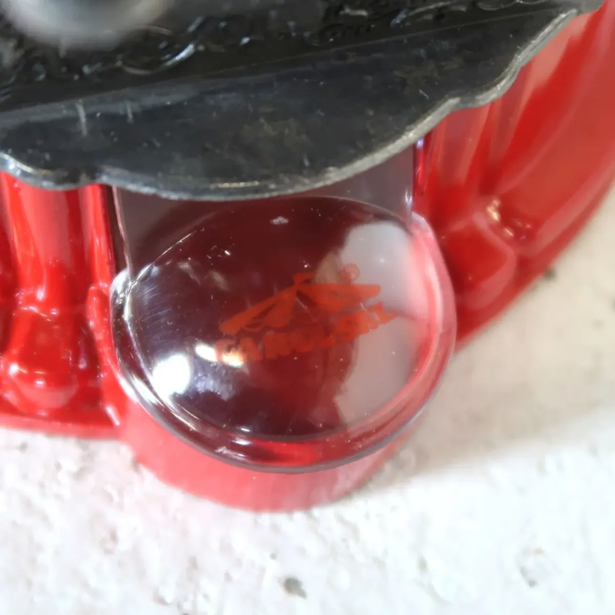 CAROUSEL ガムボールマシン