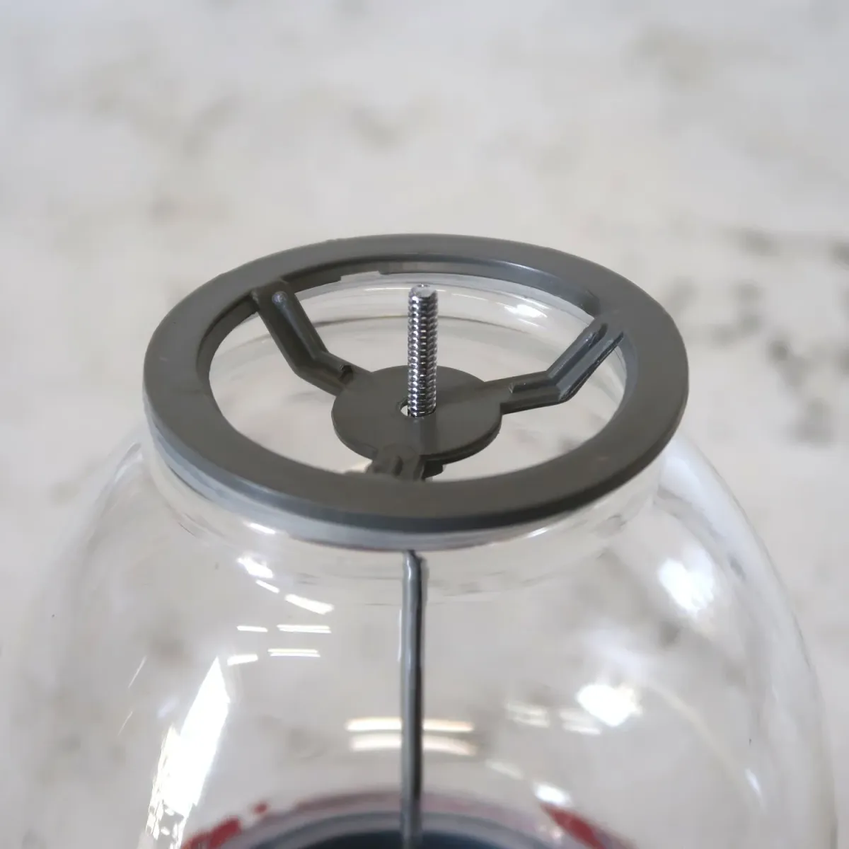 CAROUSEL ガムボールマシン