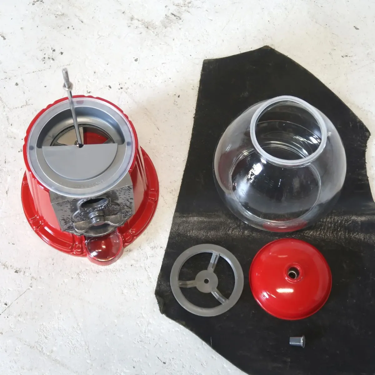 CAROUSEL ガムボールマシン