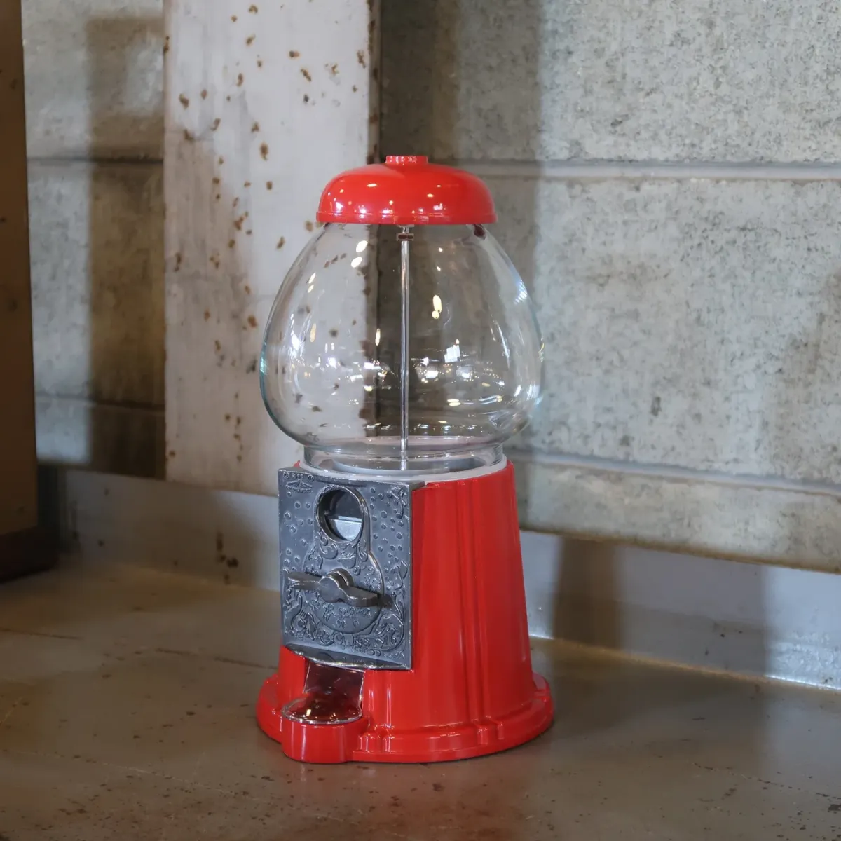 CAROUSEL ガムボールマシン