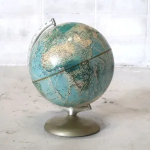 RAND McNALLY社 ビンテージ 地球儀