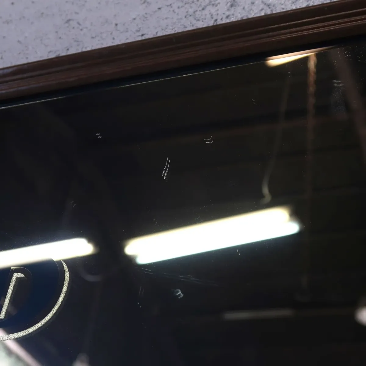 HARP ビンテージ パブミラー