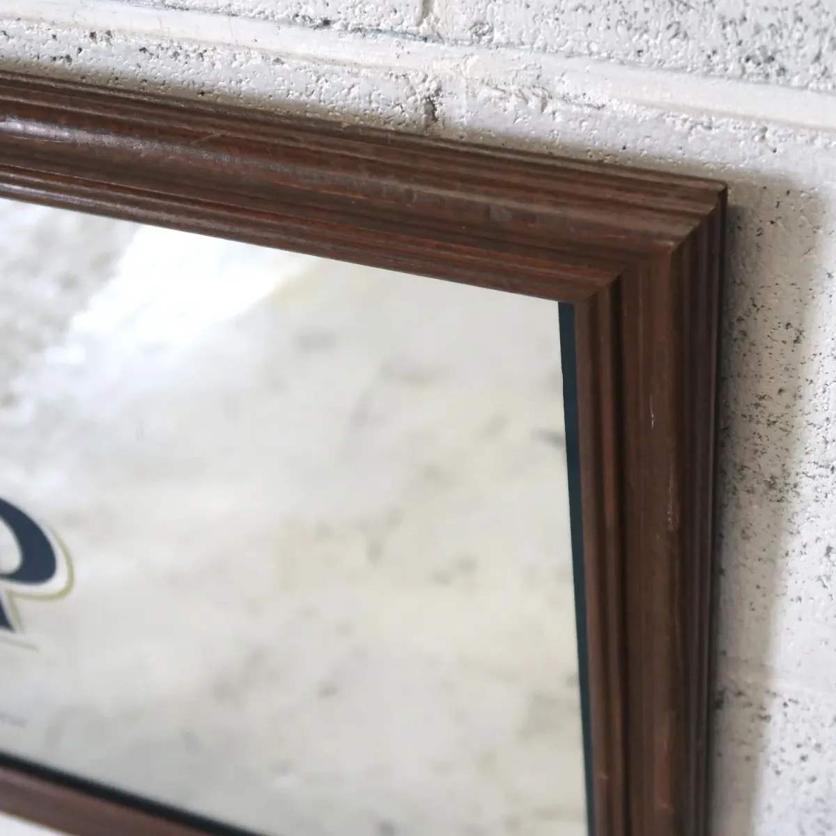 HARP ビンテージ パブミラー