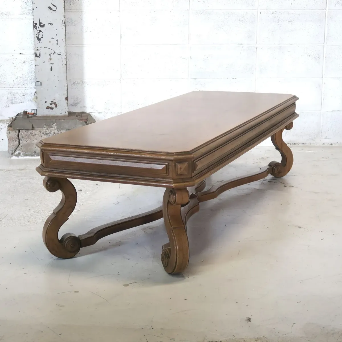 Thomasville アンティーク コーヒーテーブル