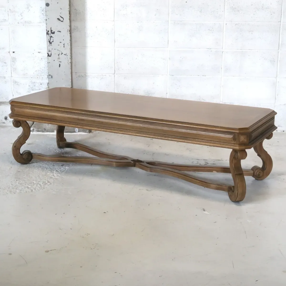 Thomasville アンティーク コーヒーテーブル