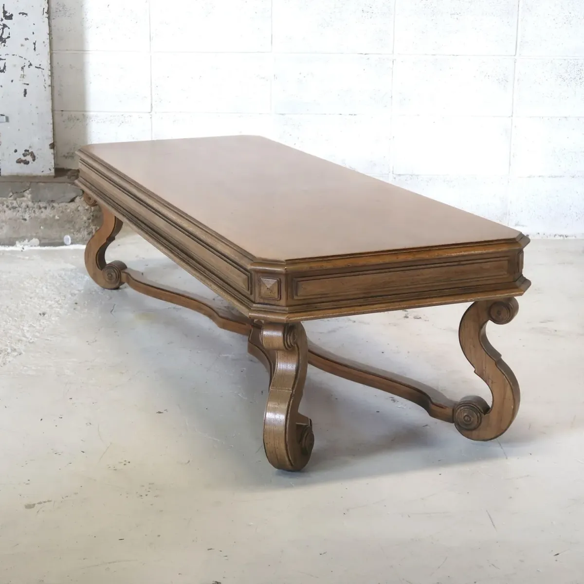 Thomasville アンティーク コーヒーテーブル