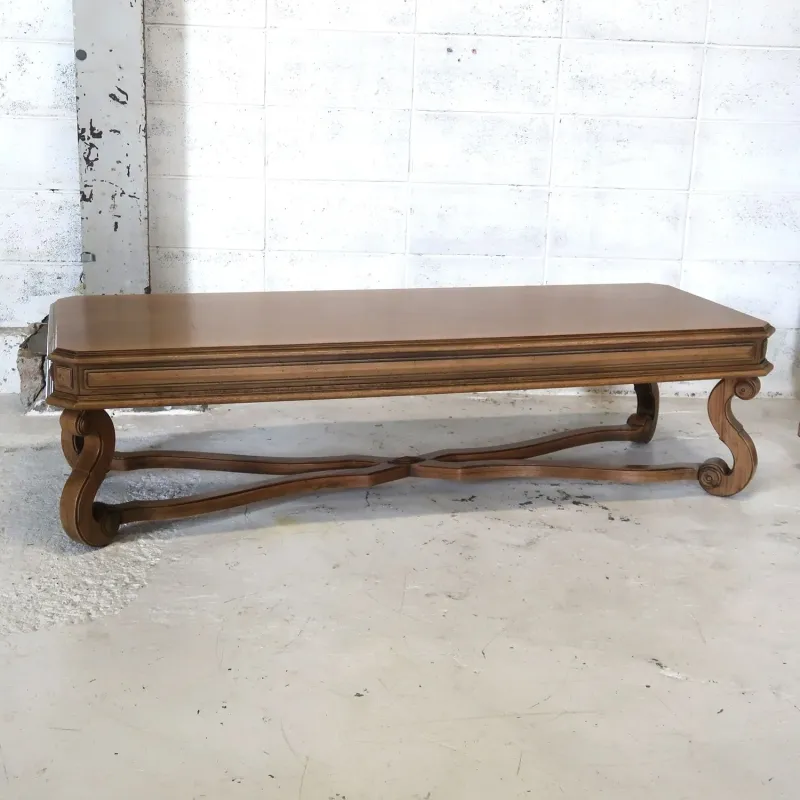 Thomasville アンティーク コーヒーテーブル
