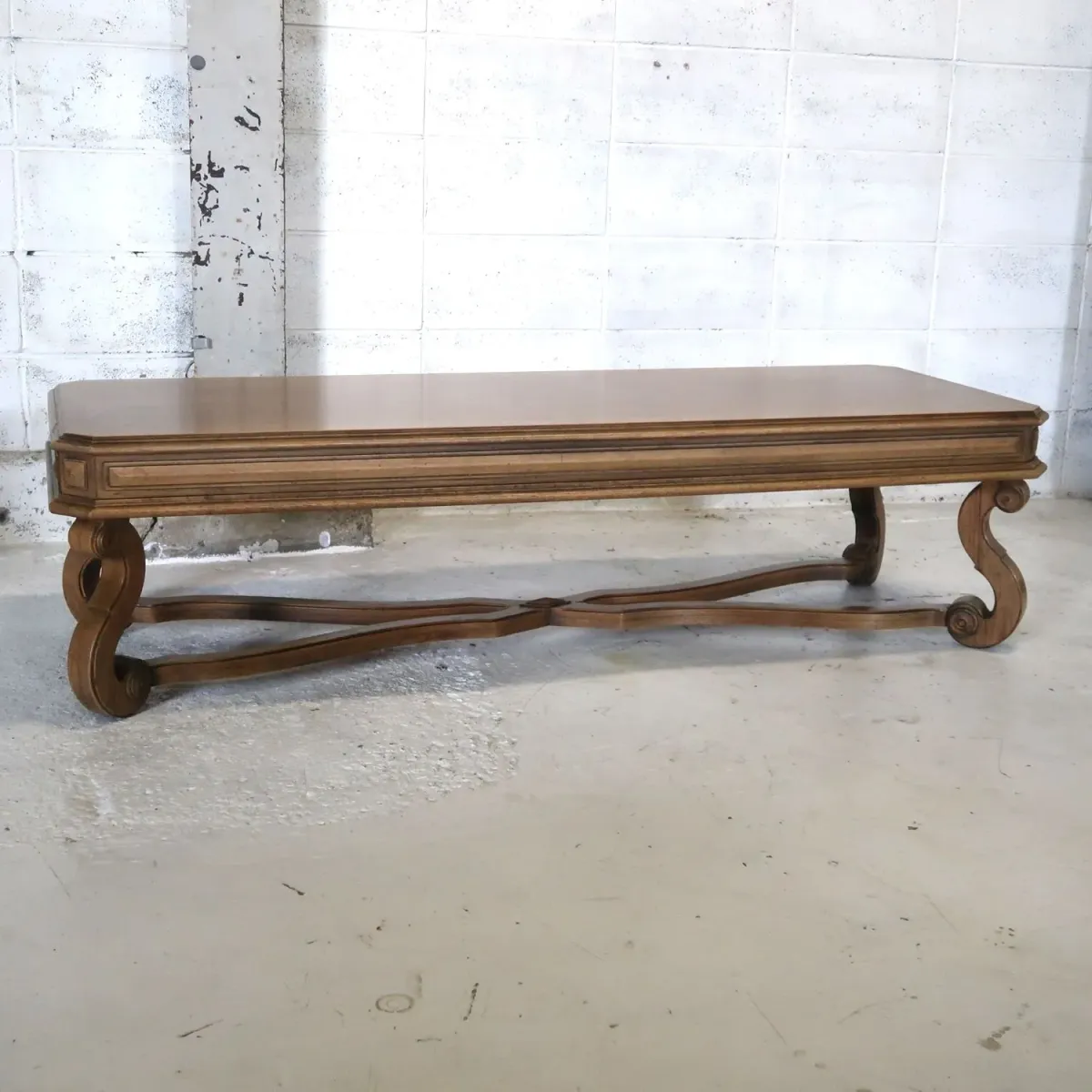 Thomasville アンティーク コーヒーテーブル