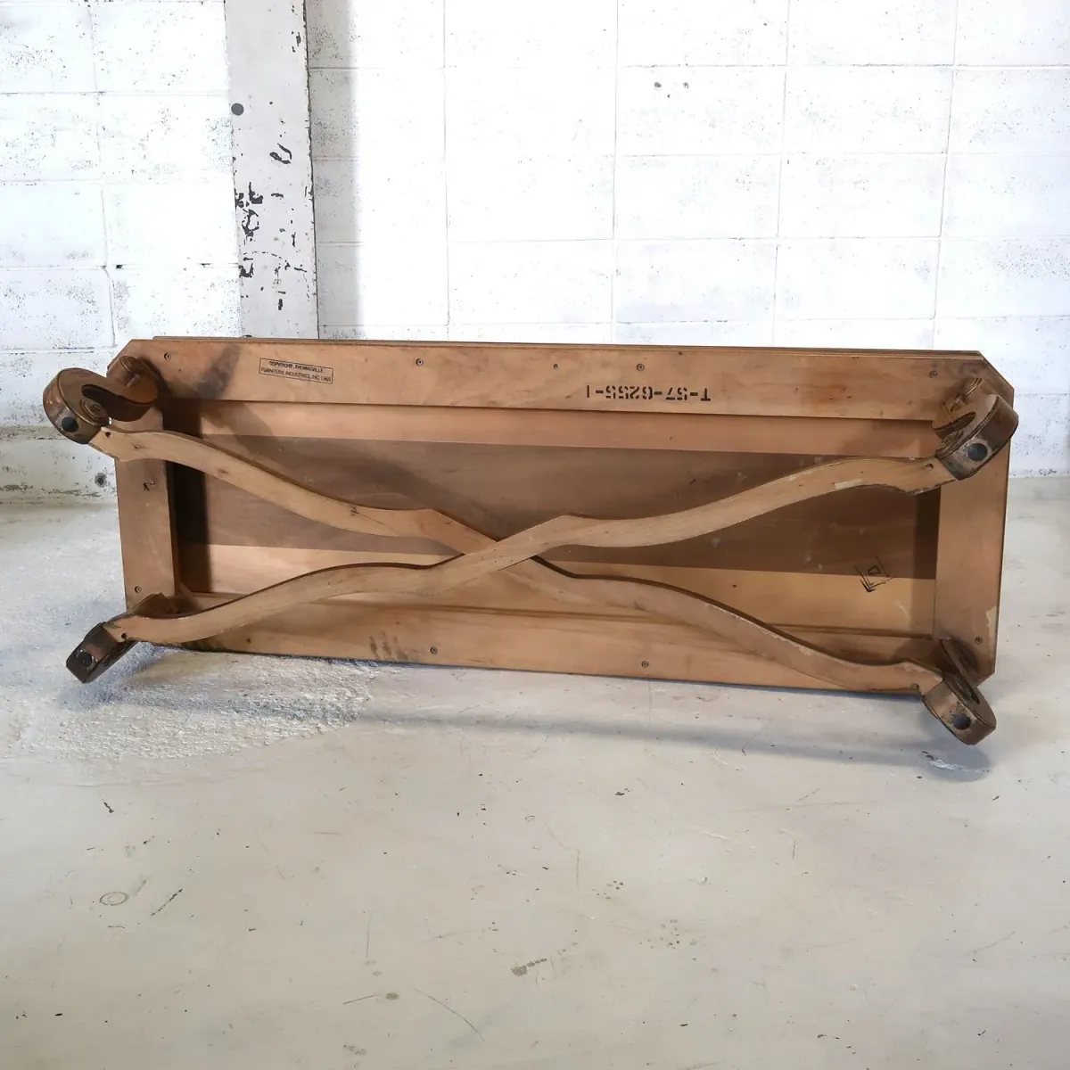 Thomasville アンティーク コーヒーテーブル