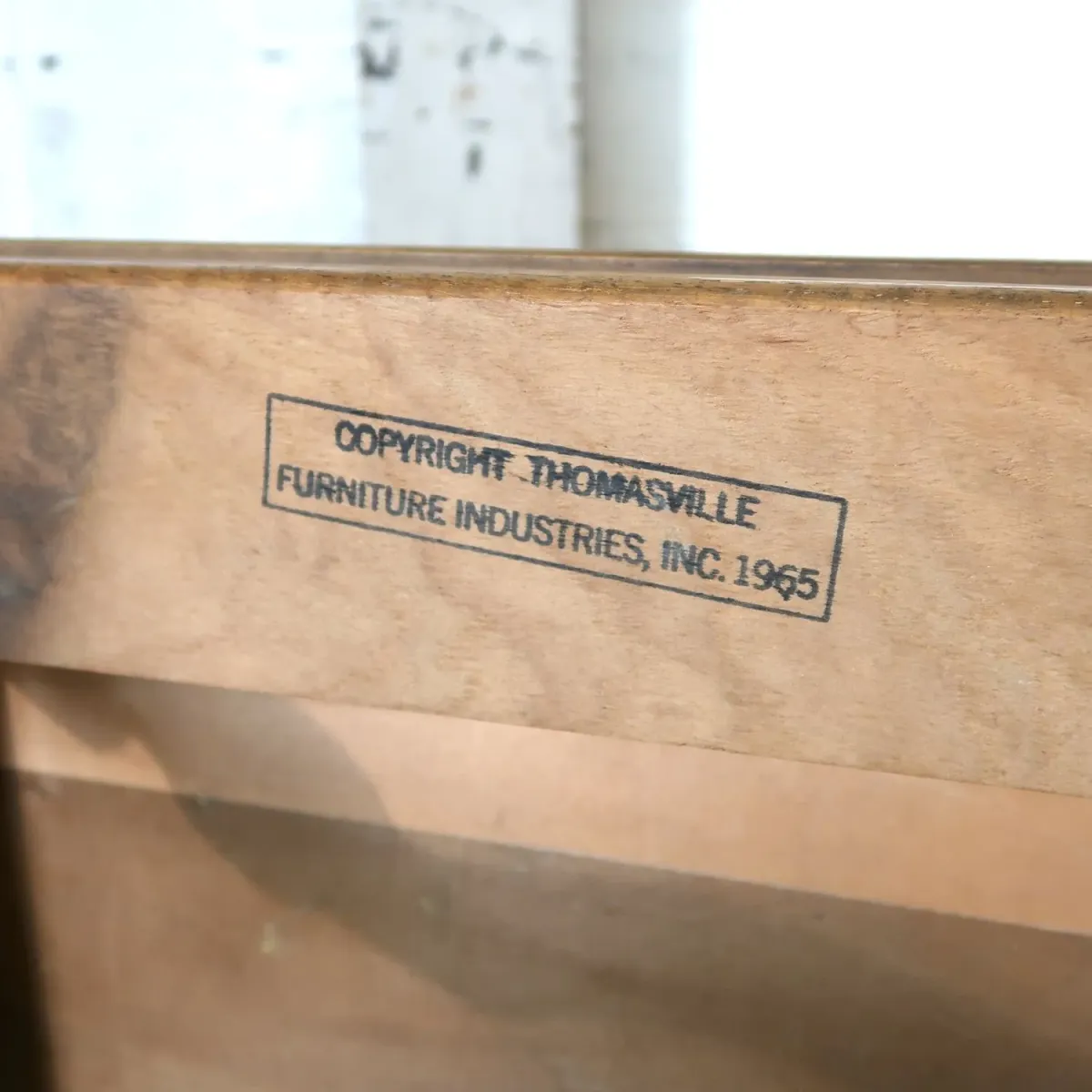 Thomasville アンティーク コーヒーテーブル