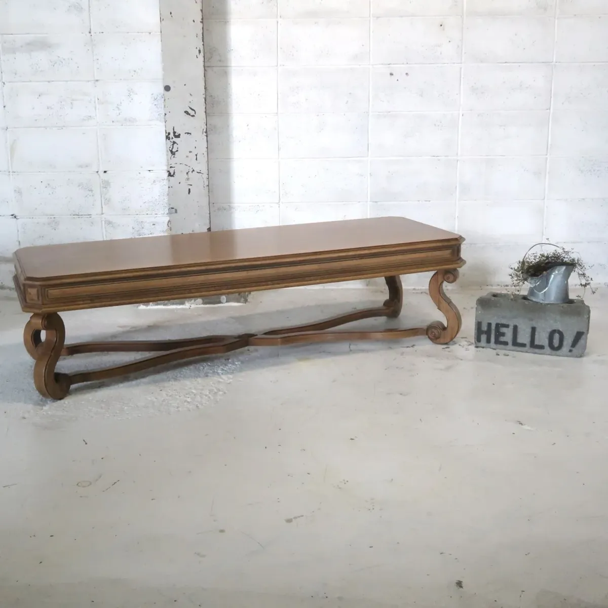 Thomasville アンティーク コーヒーテーブル