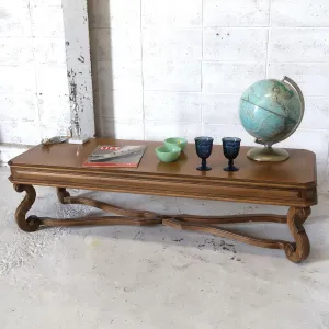 Thomasville アンティーク コーヒーテーブル