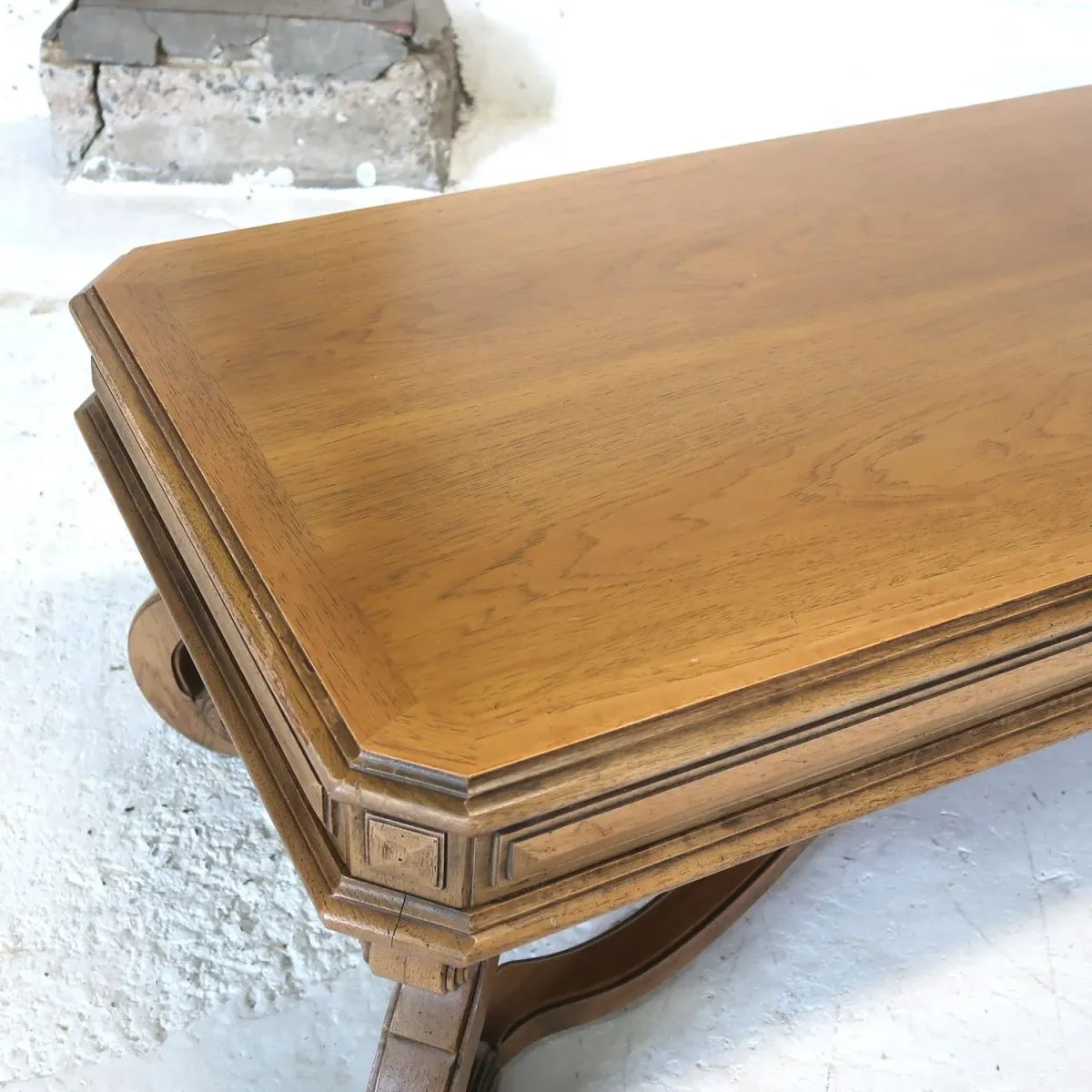 Thomasville アンティーク コーヒーテーブル