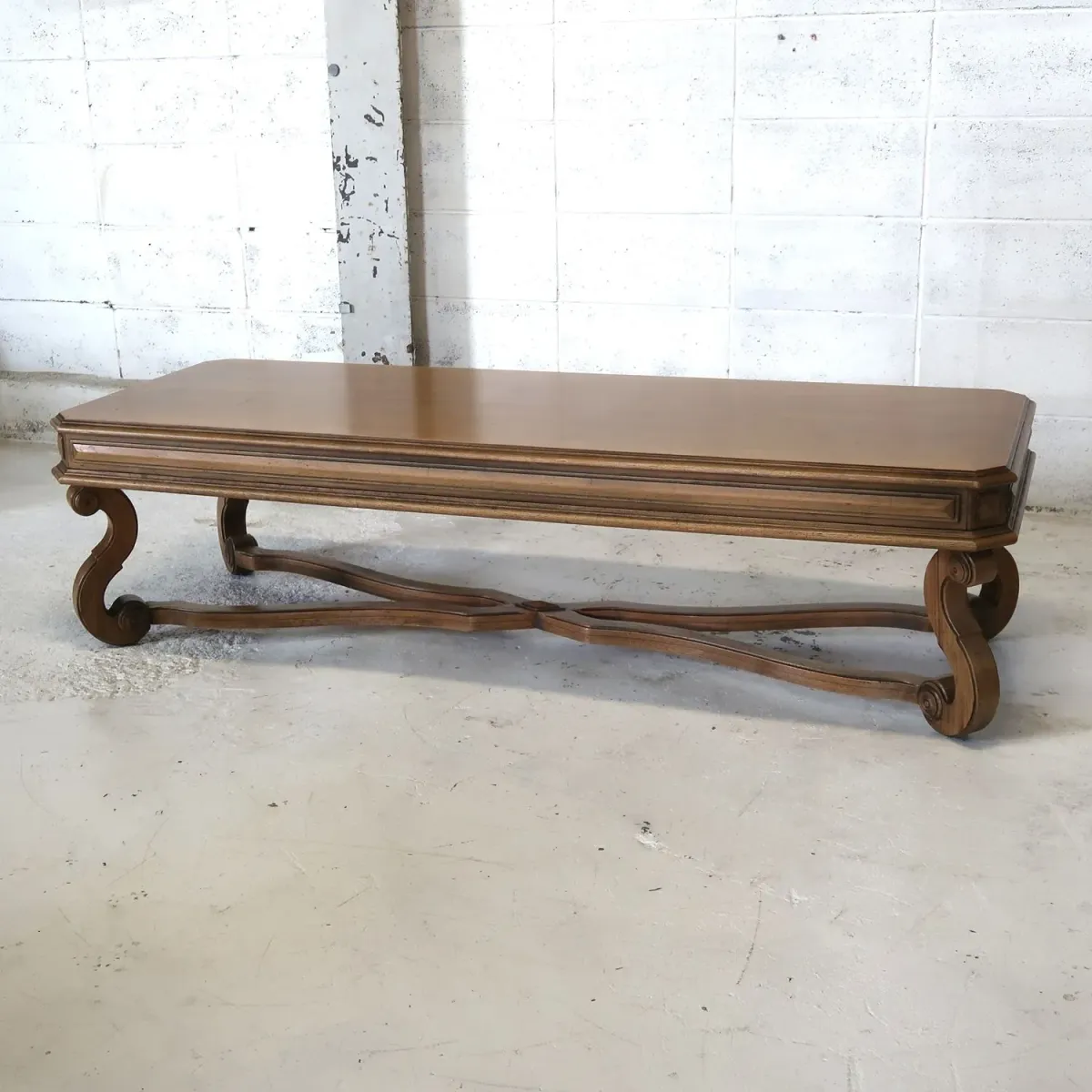 Thomasville アンティーク コーヒーテーブル