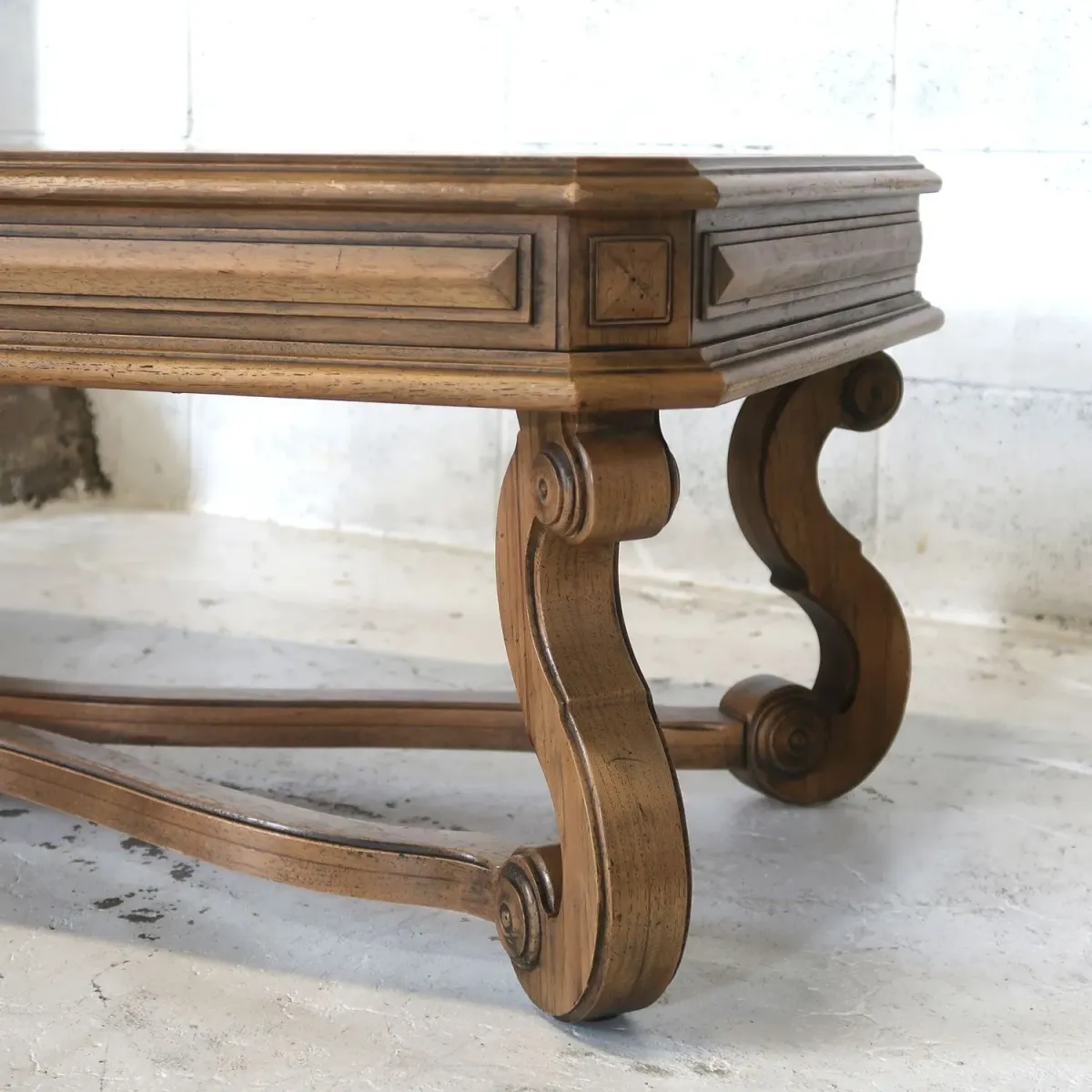 Thomasville アンティーク コーヒーテーブル