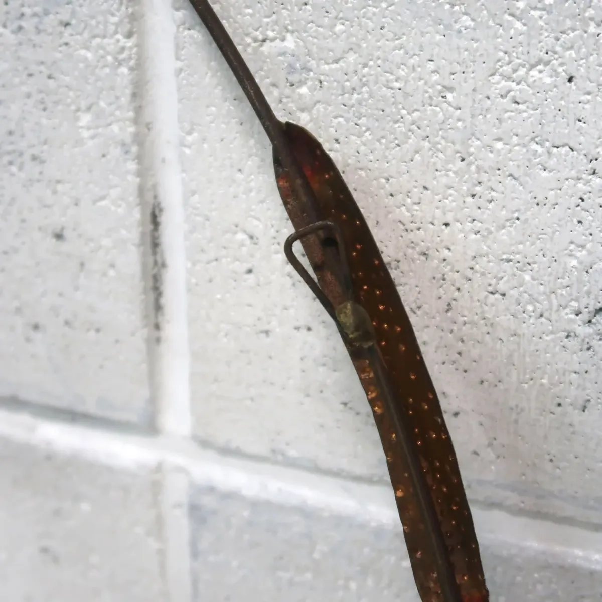 ビンテージ メタル×コッパー ウォールデコ