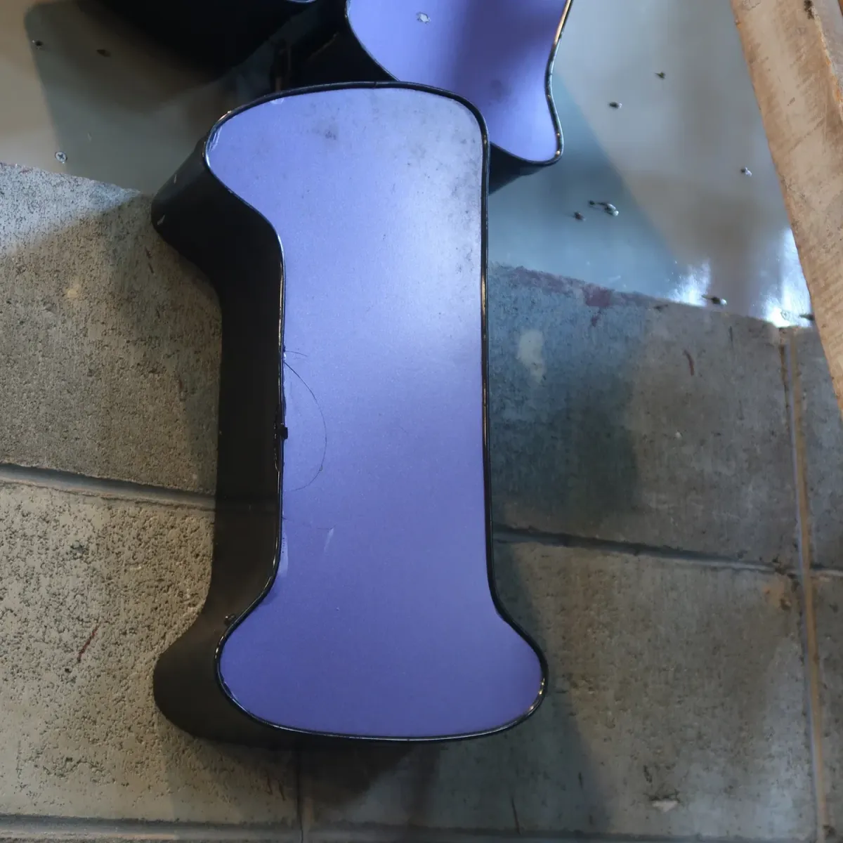 ビンテージ レターサイン I