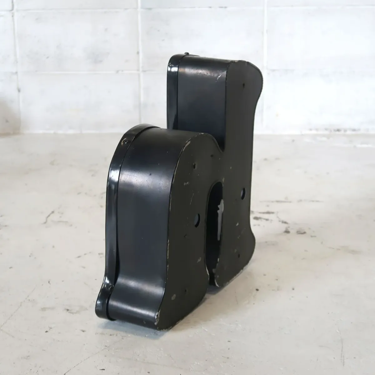 ビンテージ レターサイン h