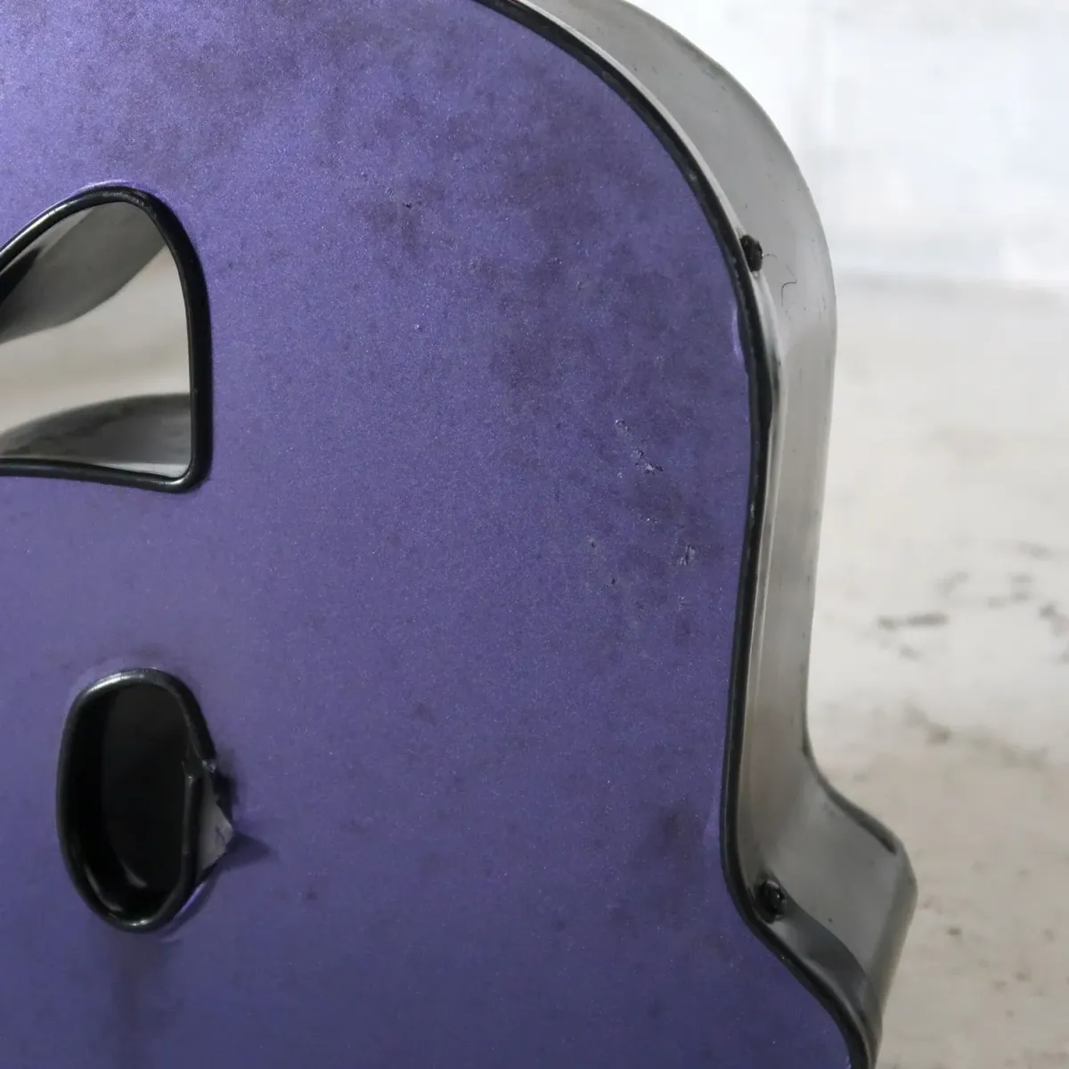 ビンテージ レターサイン a