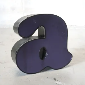 ビンテージ レターサイン a