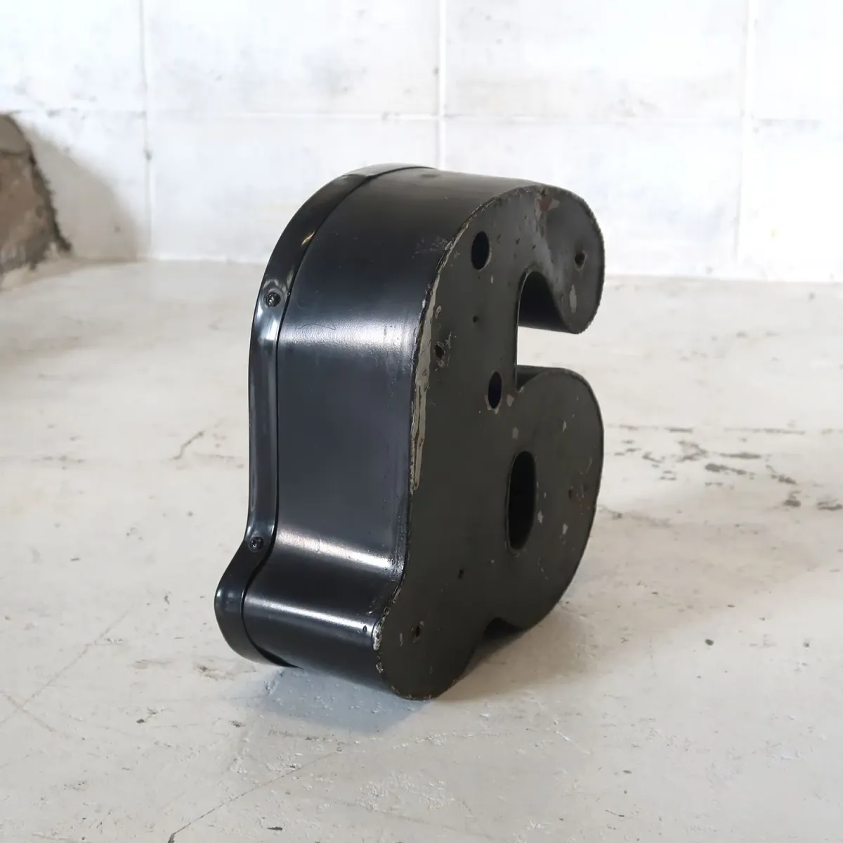 ビンテージ レターサイン a