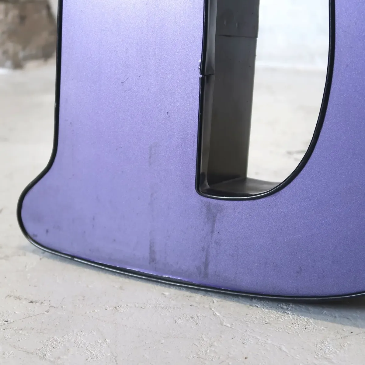 ビンテージ レターサイン D