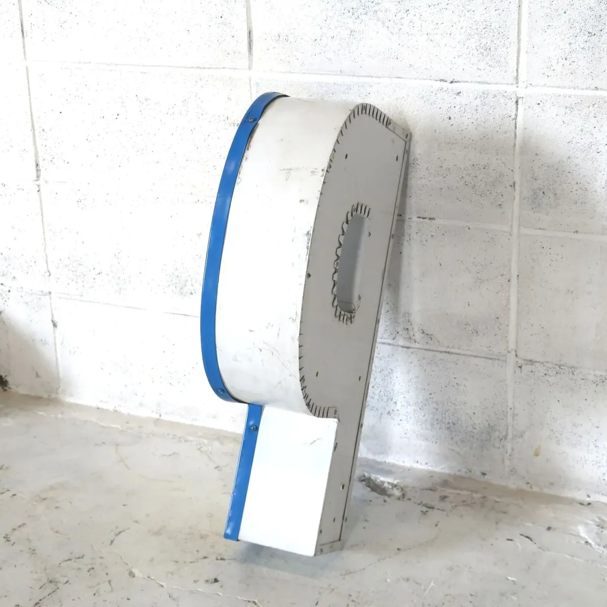 ビンテージ レターサイン P