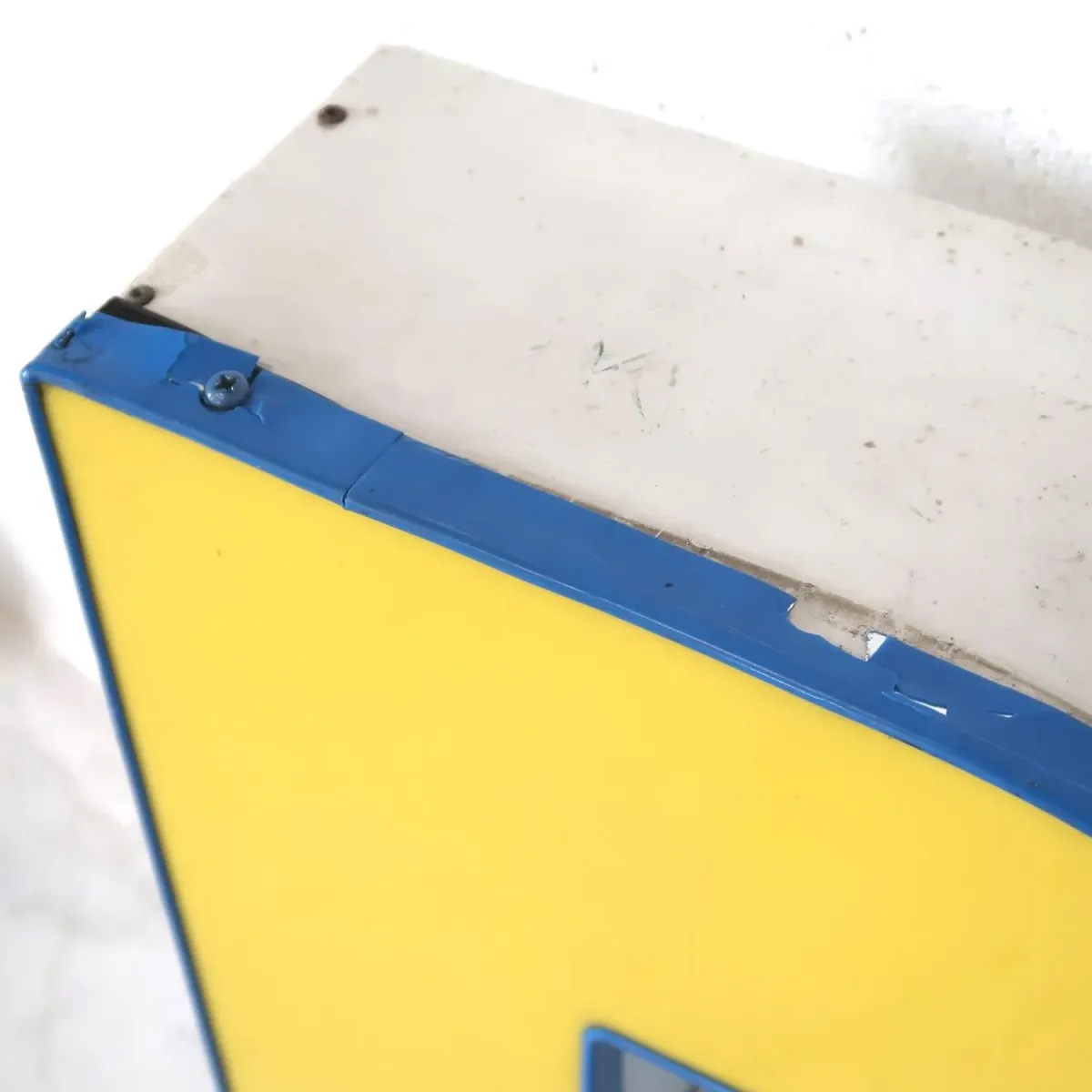 ビンテージ レターサイン P