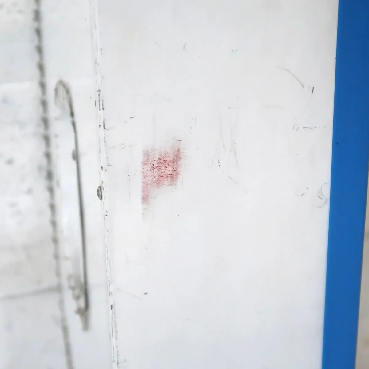 ビンテージ レターサイン P