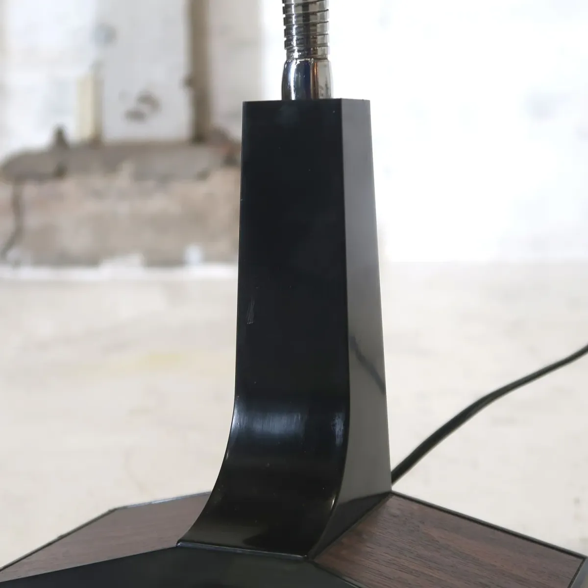 ビンテージ デスクランプ