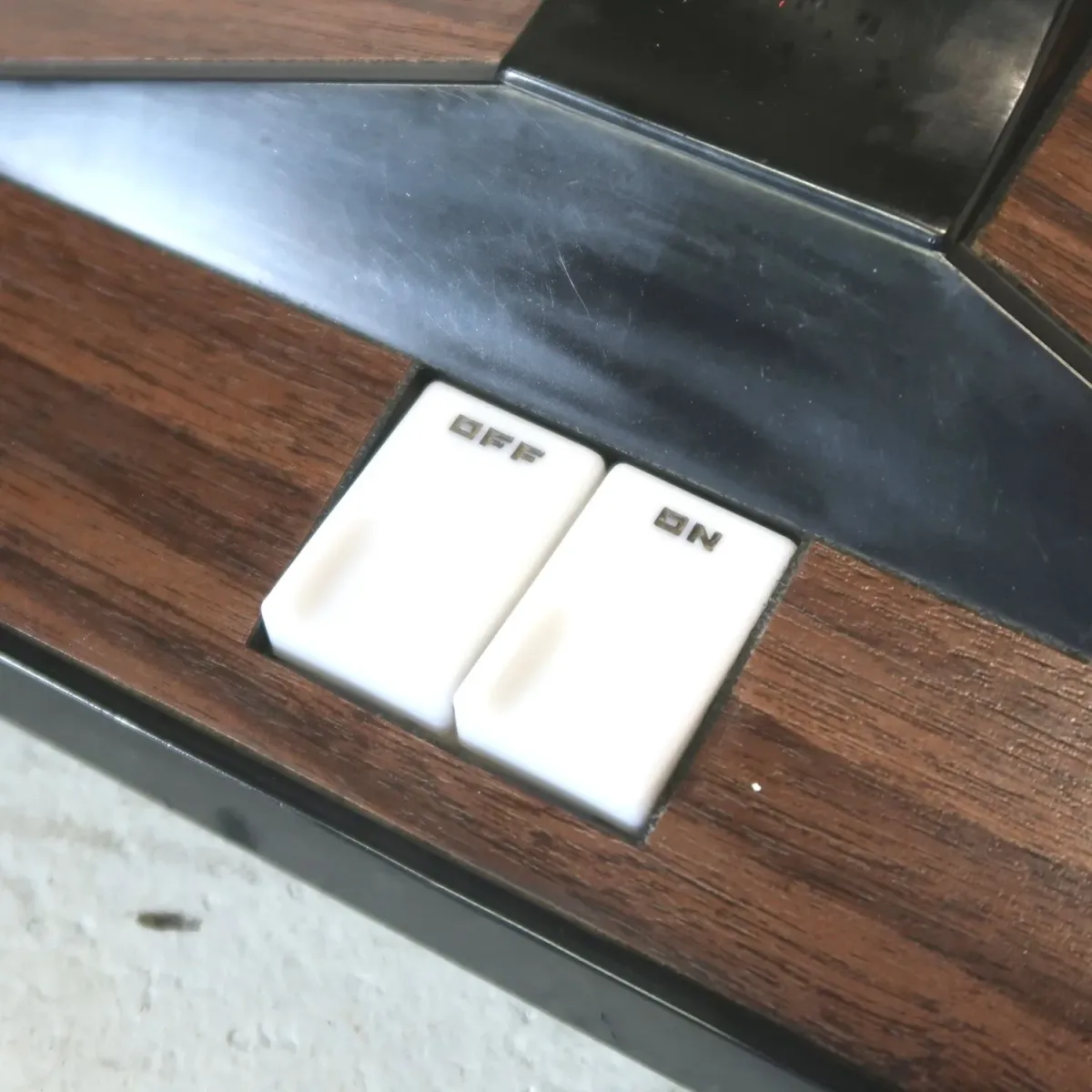 ビンテージ デスクランプ