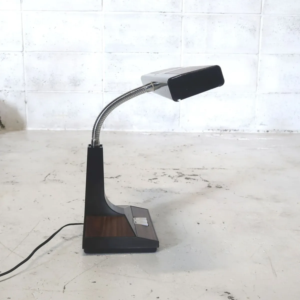 ビンテージ デスクランプ