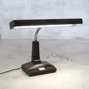 ビンテージ デスクランプ