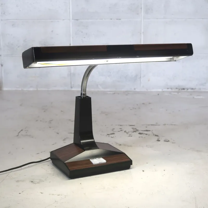 ビンテージ デスクランプ