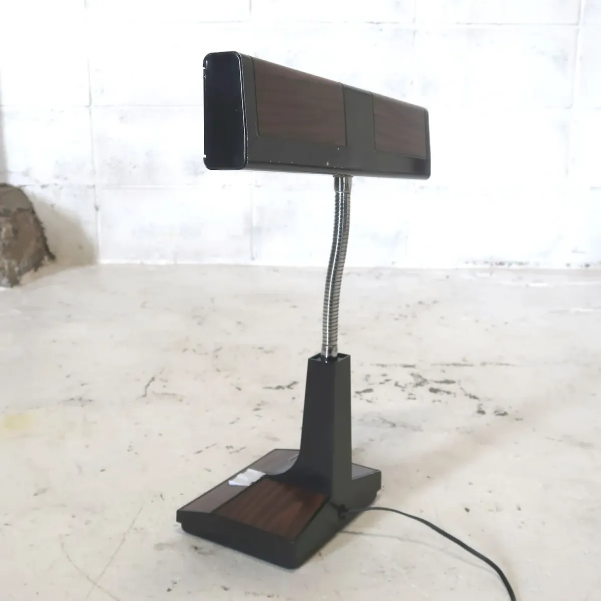 ビンテージ デスクランプ