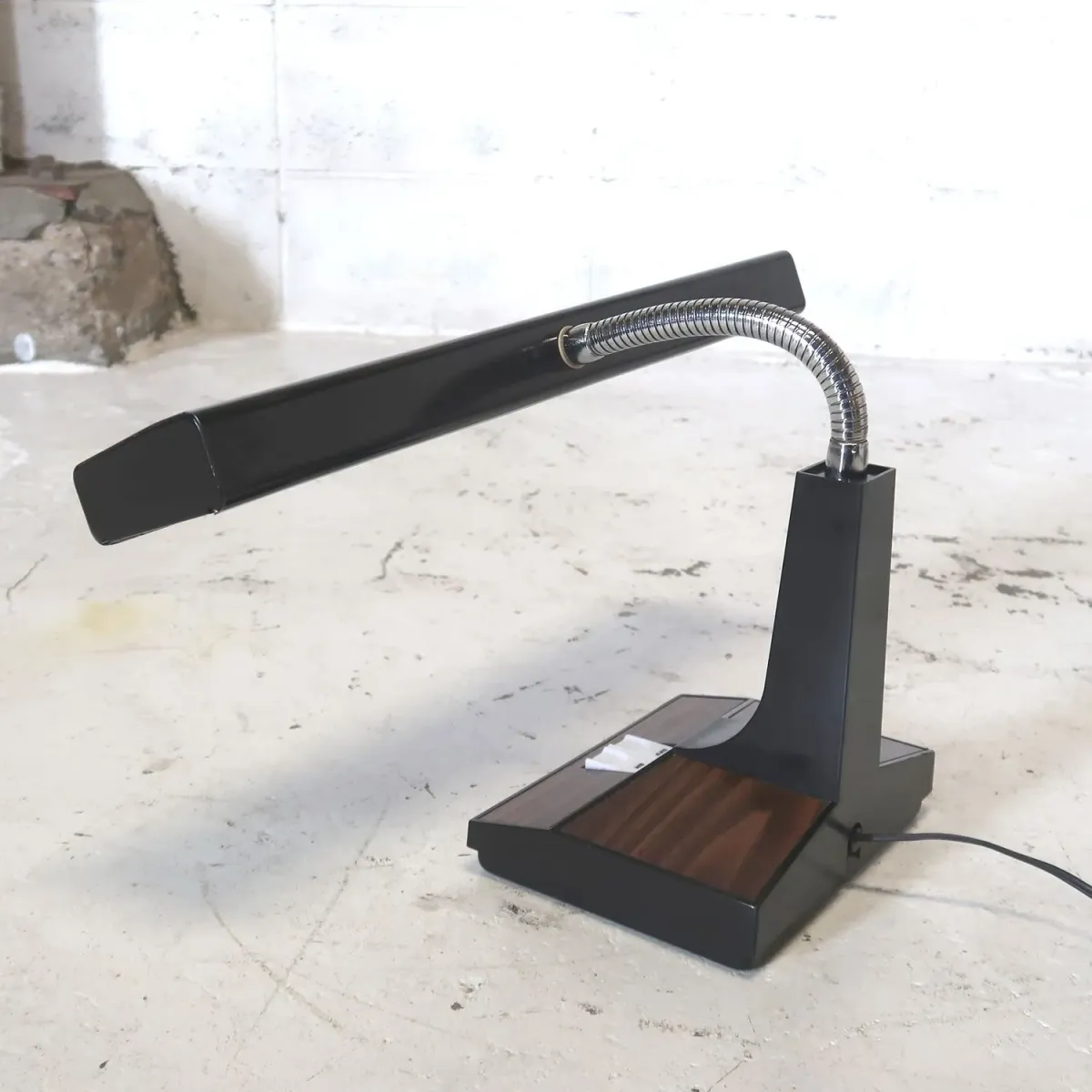 ビンテージ デスクランプ