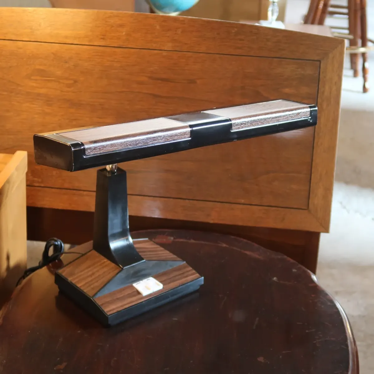 ビンテージ デスクランプ