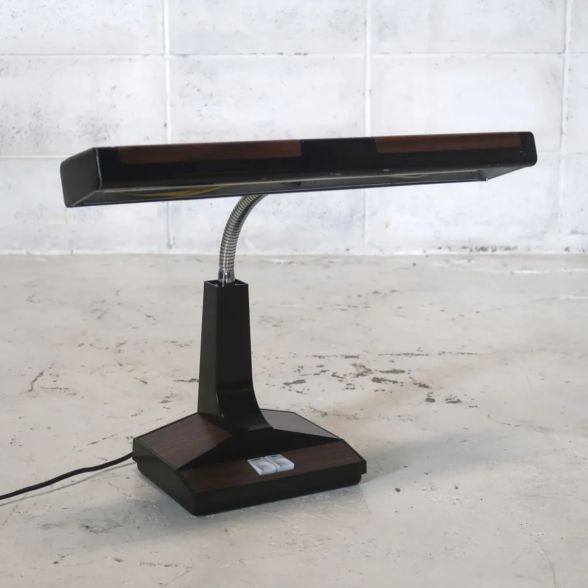 ビンテージ デスクランプ