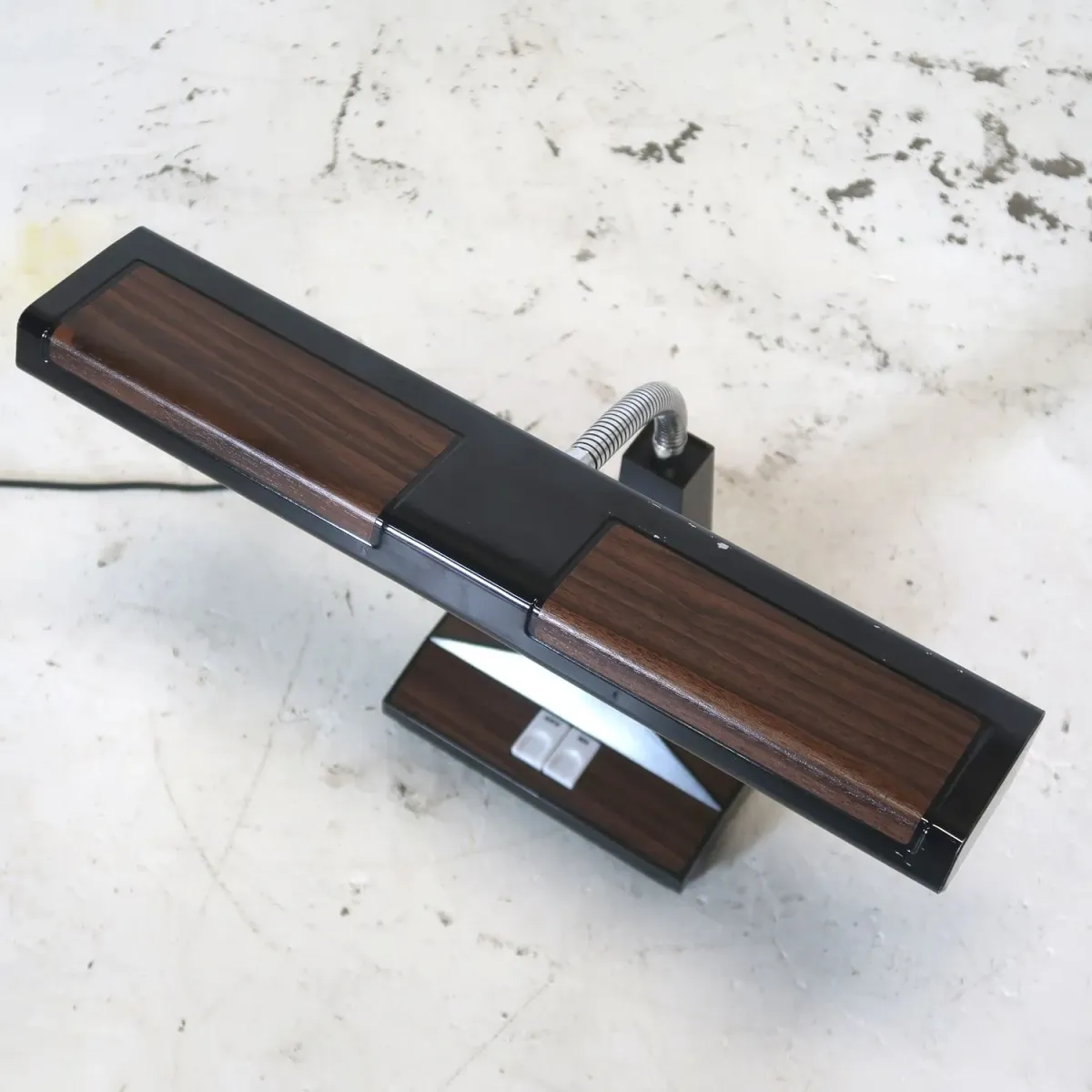 ビンテージ デスクランプ