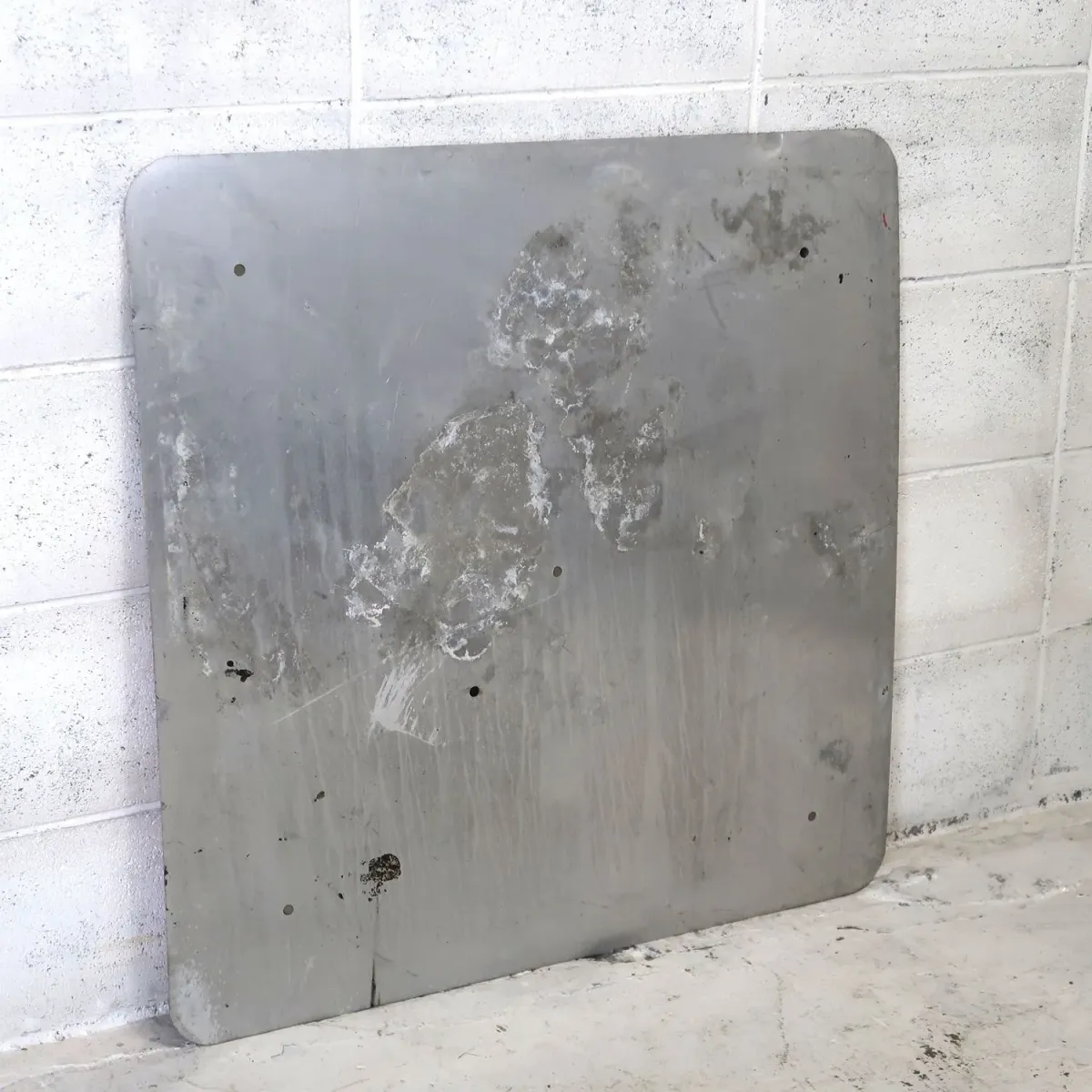 LANE CLOSED ビンテージ 大型ロードサイン