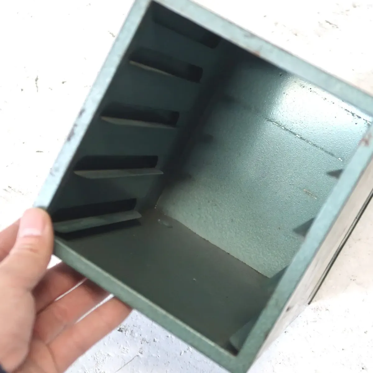 WARDS MASTER QUALITY ビンテージ パーツキャビネット