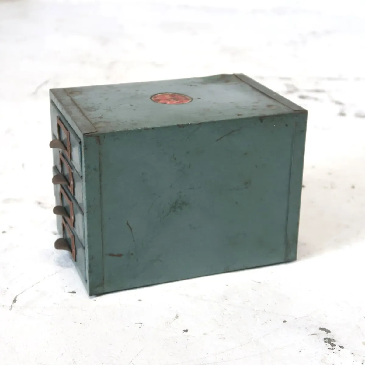 WARDS MASTER QUALITY ビンテージ パーツキャビネット