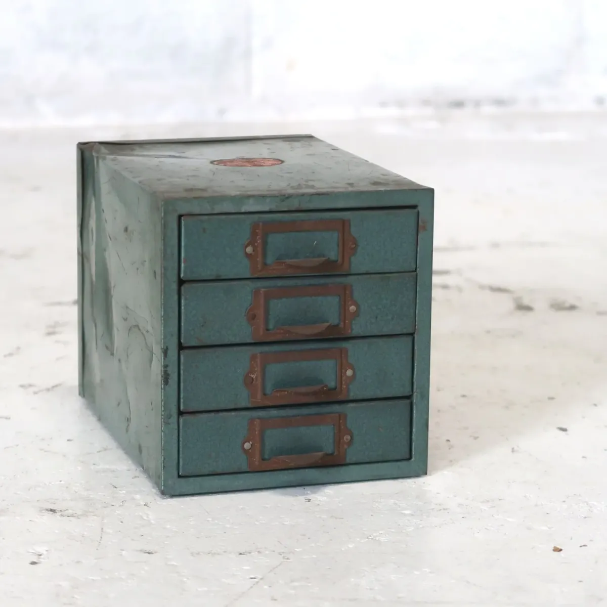 WARDS MASTER QUALITY ビンテージ パーツキャビネット