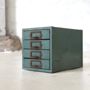 WARDS MASTER QUALITY ビンテージ パーツキャビネット